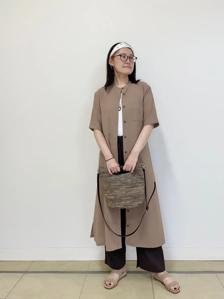 J.PRESS LADIES 佐藤 コーディネート画像