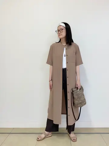 J.PRESS LADIES 佐藤 コーディネート画像