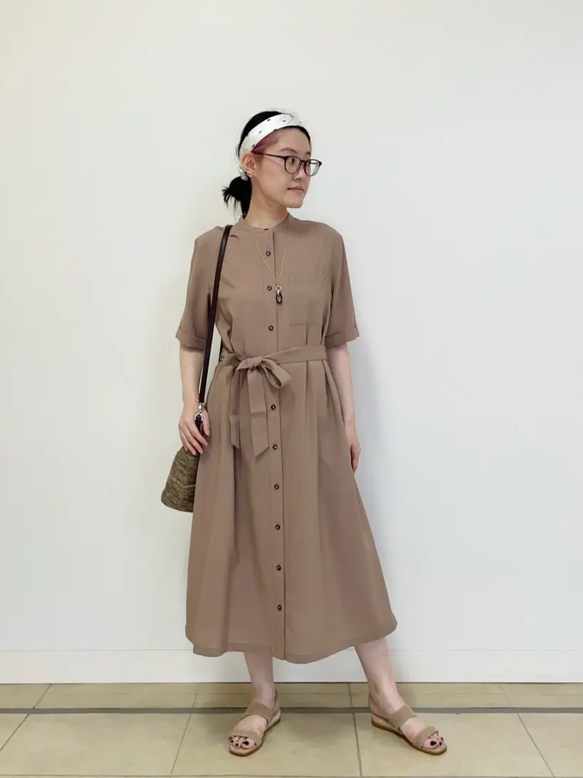 J.PRESS LADIES 佐藤 コーディネート画像