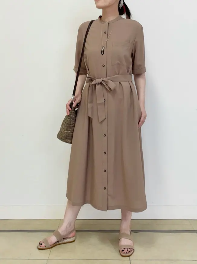 J.PRESS LADIES 佐藤 コーディネート画像