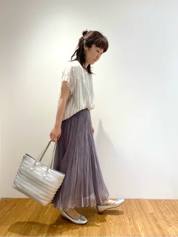 J.PRESS LADIES 前川 コーディネート画像