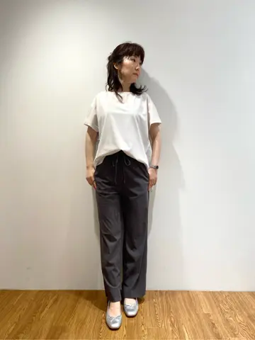 J.PRESS LADIES 前川 コーディネート画像