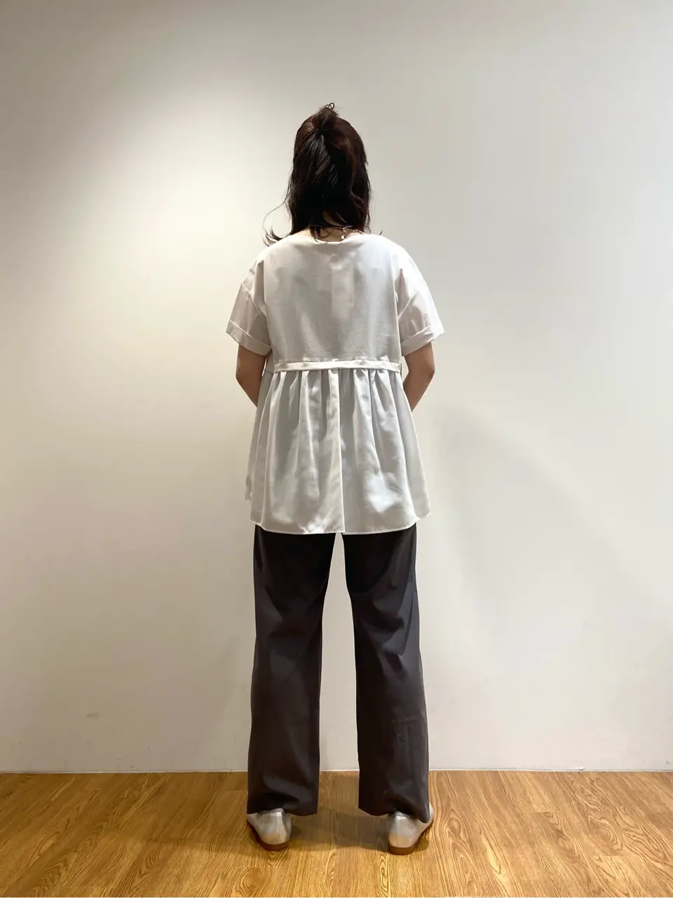 J.PRESS LADIES 前川 コーディネート画像