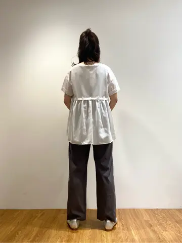 J.PRESS LADIES 前川 コーディネート画像