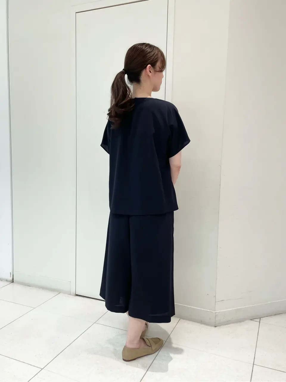 J.PRESS LADIES niina コーディネート画像