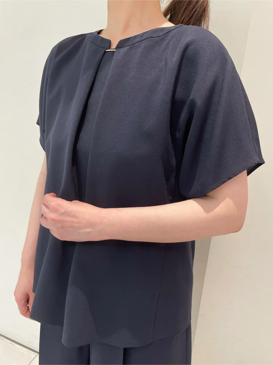 J.PRESS LADIES niina コーディネート画像