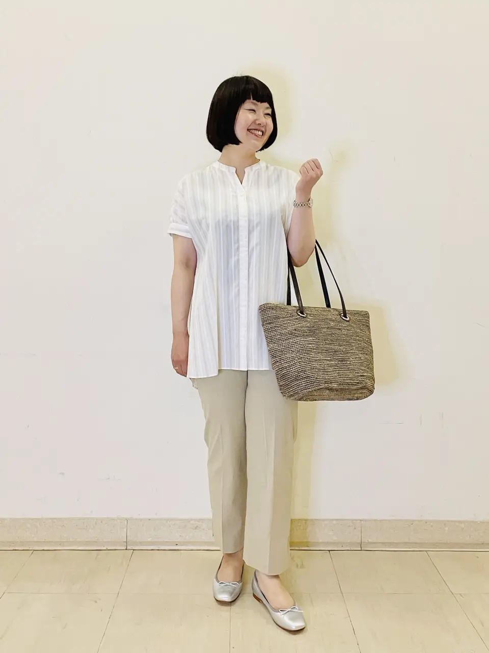  内田 コーディネート画像