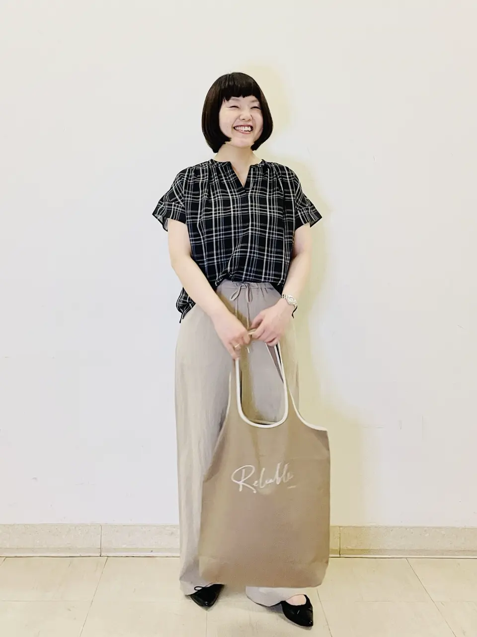  内田 コーディネート画像