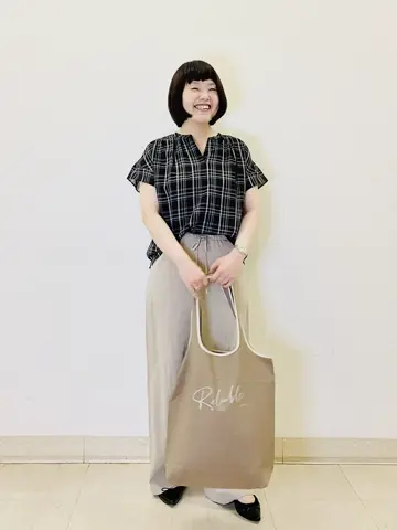 J.PRESS LADIES 内田 コーディネート画像
