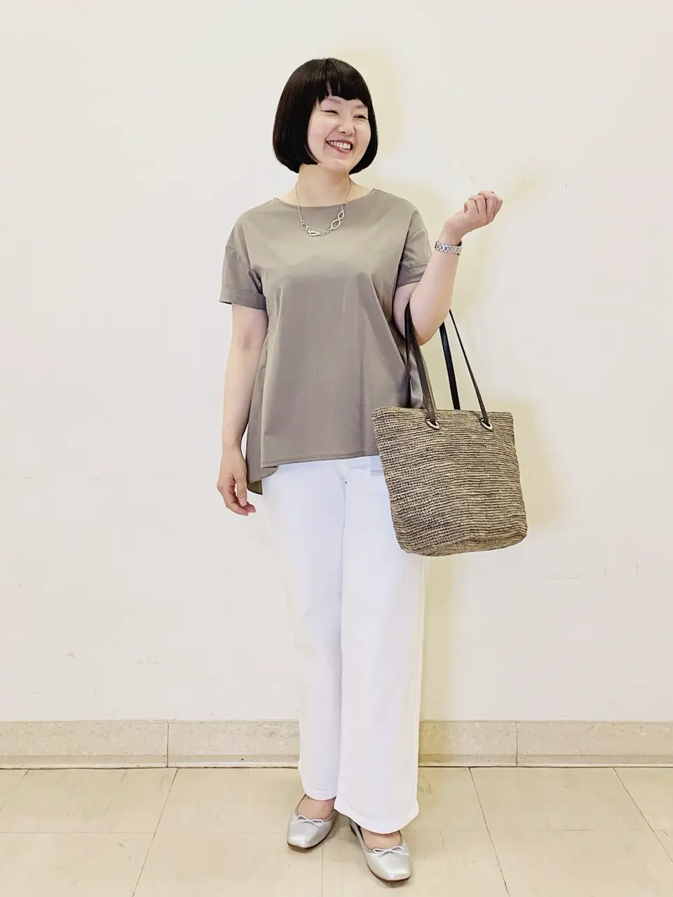  内田 コーディネート画像