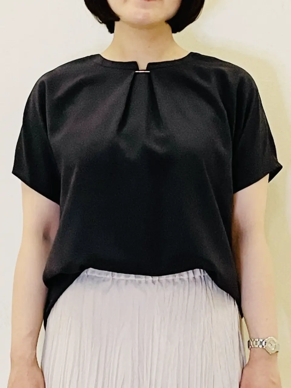 J.PRESS LADIES 内田 コーディネート画像