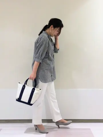 J.PRESS LADIES 和田 コーディネート画像