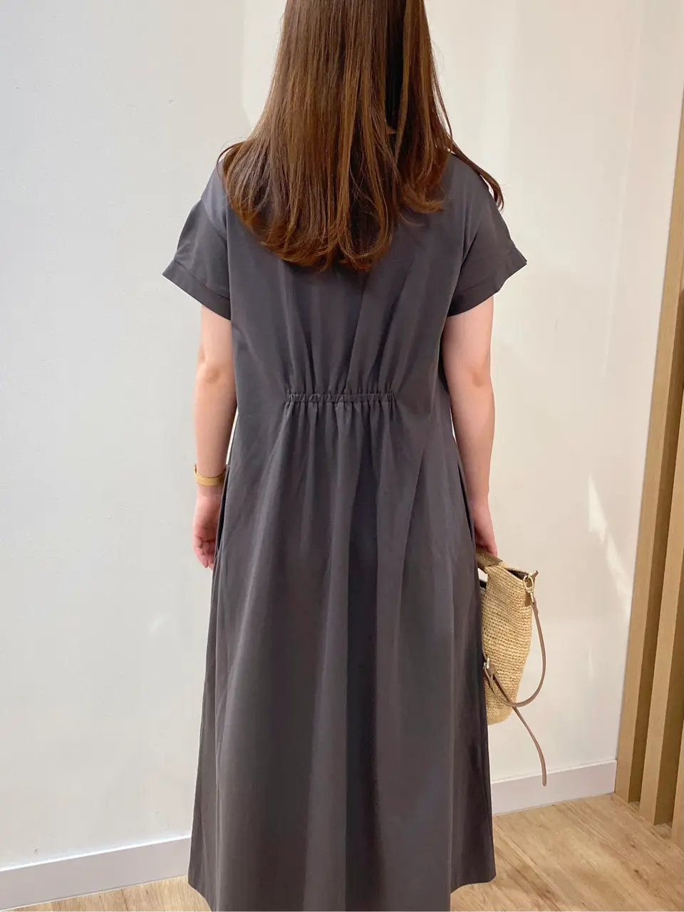 J.PRESS LADIES 早川 コーディネート画像