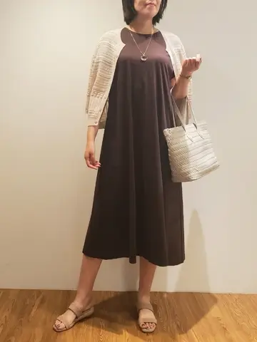 J.PRESS LADIES 守田 コーディネート画像