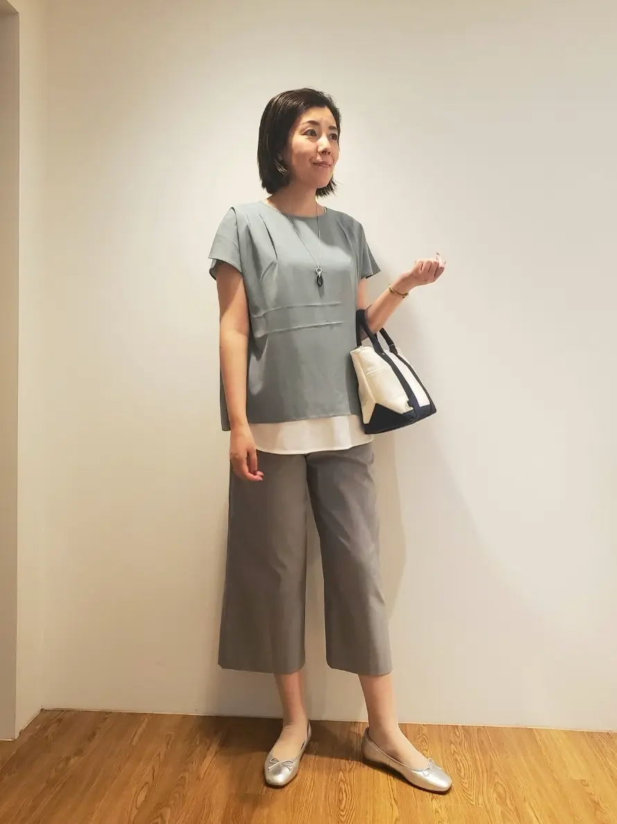 J.PRESS LADIES 守田 コーディネート画像