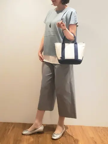 J.PRESS LADIES 守田 コーディネート画像