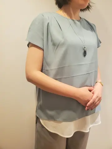 J.PRESS LADIES 守田 コーディネート画像