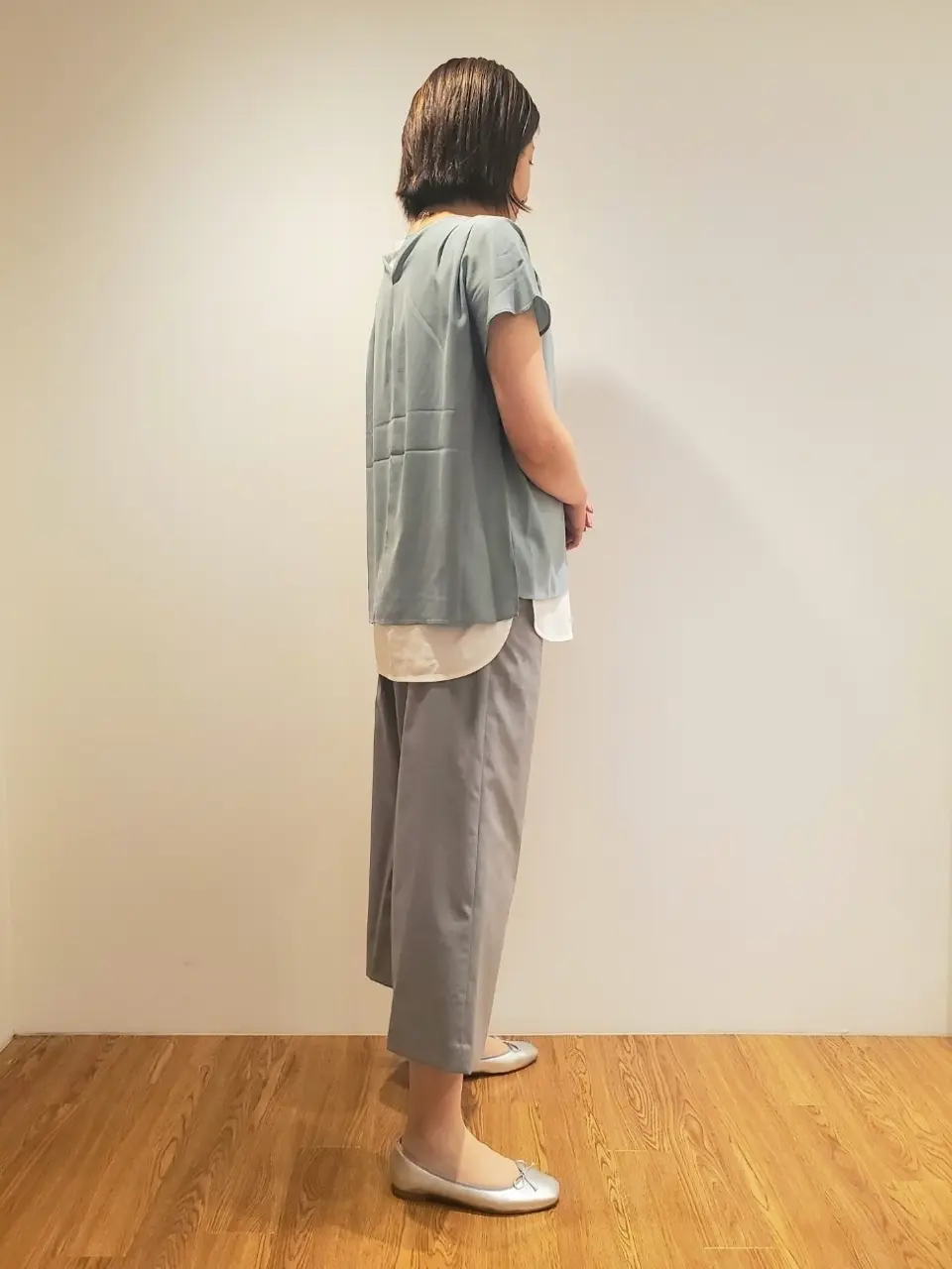 J.PRESS LADIES 守田 コーディネート画像