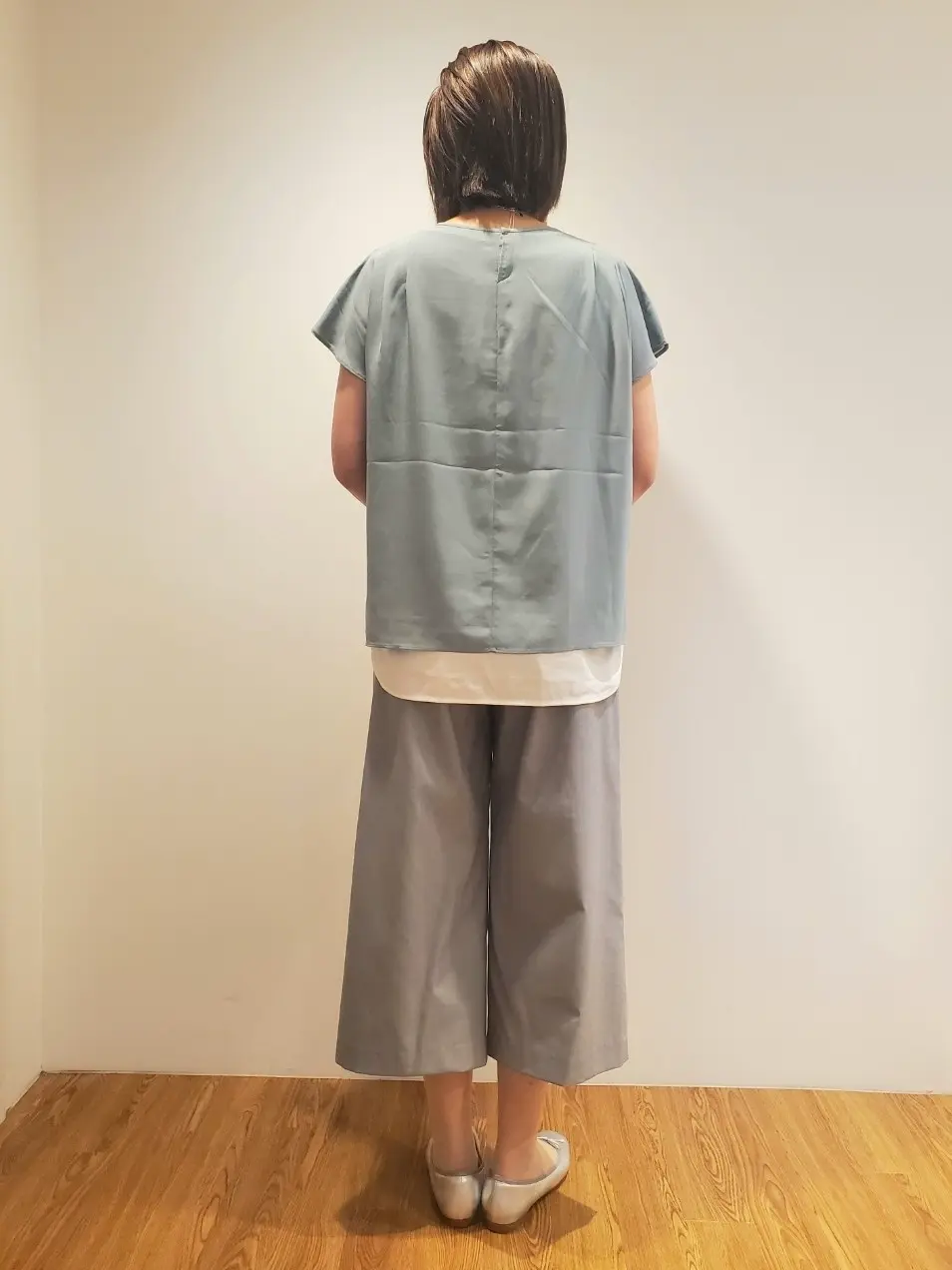 J.PRESS LADIES 守田 コーディネート画像