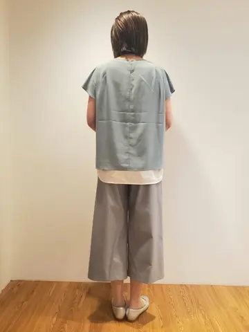 J.PRESS LADIES 守田 コーディネート画像