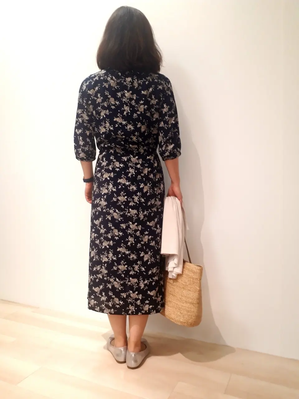 J.PRESS LADIES 阿部 コーディネート画像