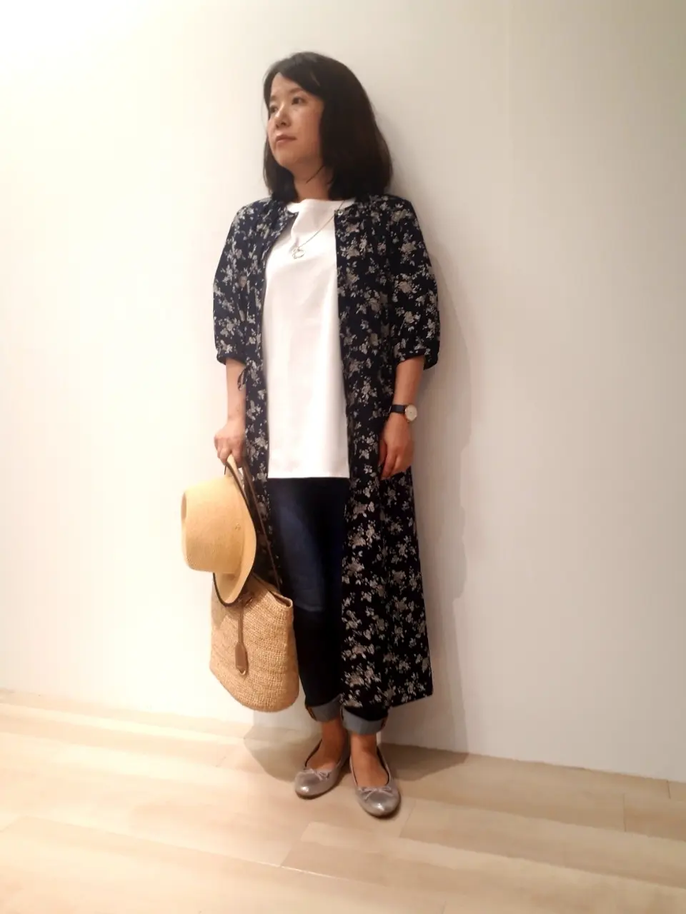  阿部 コーディネート画像