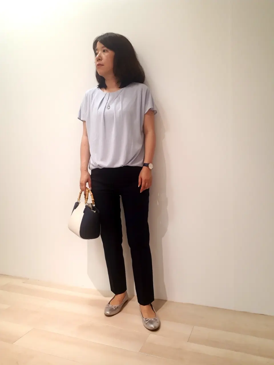 J.PRESS LADIES 阿部 コーディネート画像