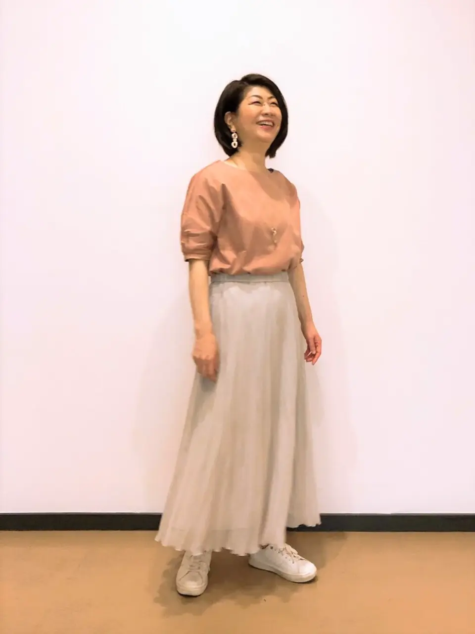 J.PRESS LADIES 今西 コーディネート画像