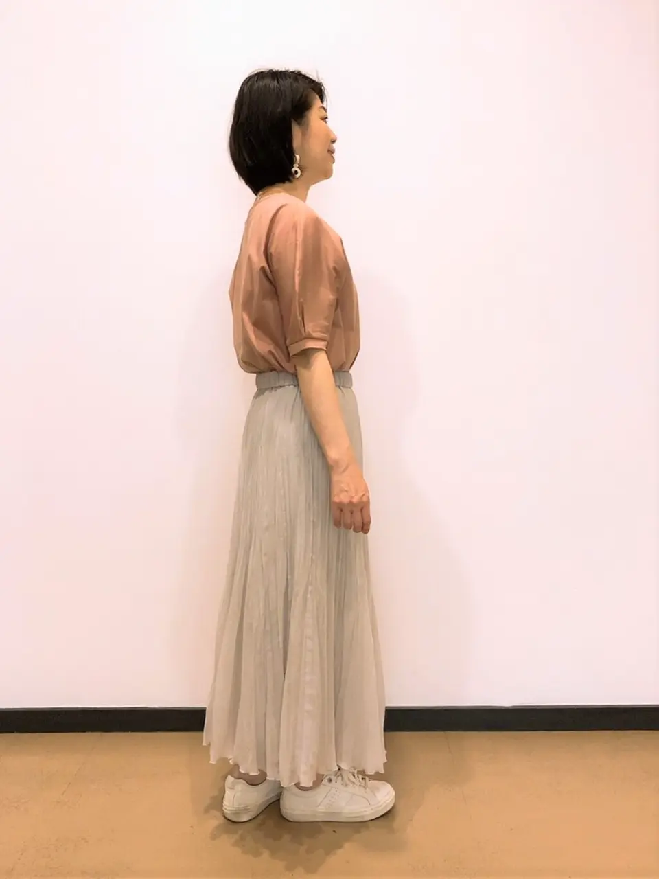 J.PRESS LADIES 今西 コーディネート画像