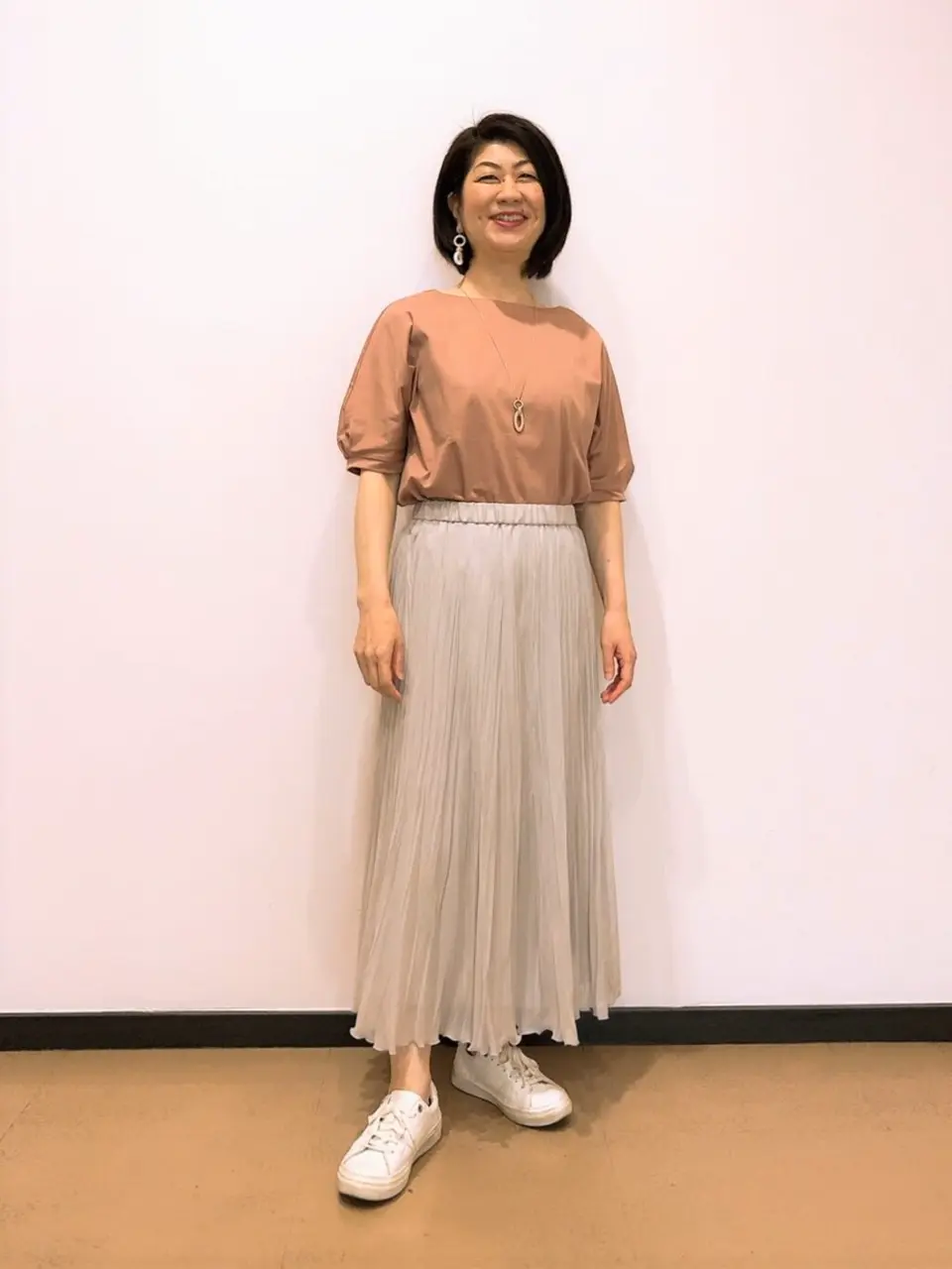 J.PRESS LADIES 今西 コーディネート画像