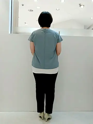 J.PRESS LADIES 影 コーディネート画像