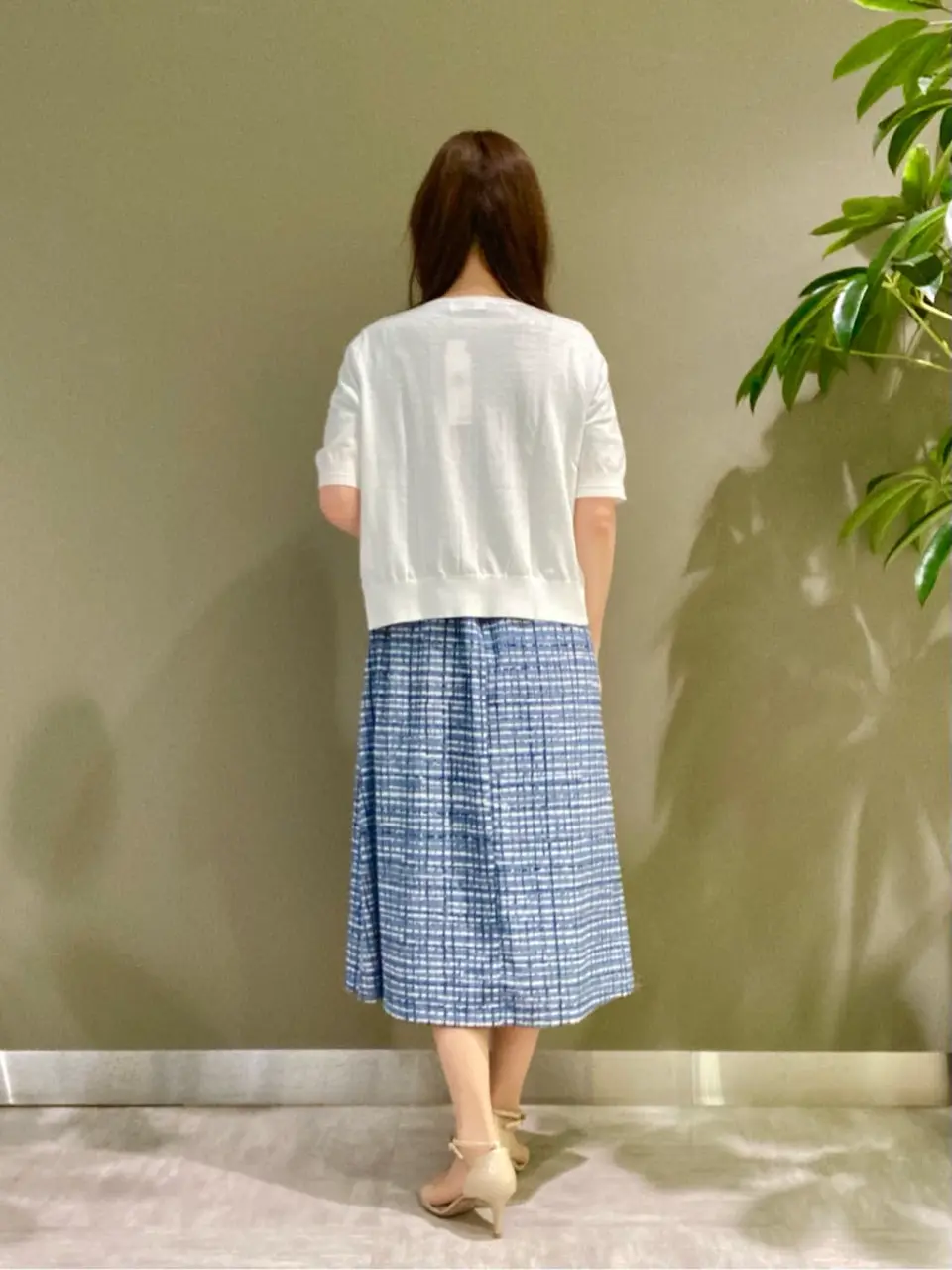 J.PRESS LADIES 橋本 コーディネート画像