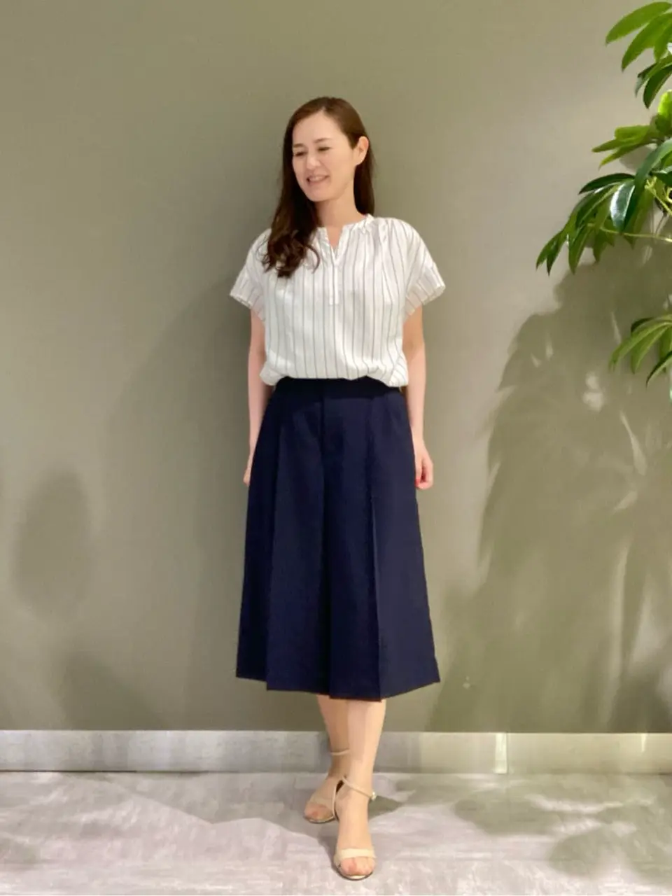  橋本 コーディネート画像