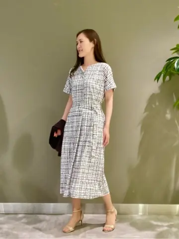 J.PRESS LADIES 橋本 コーディネート画像