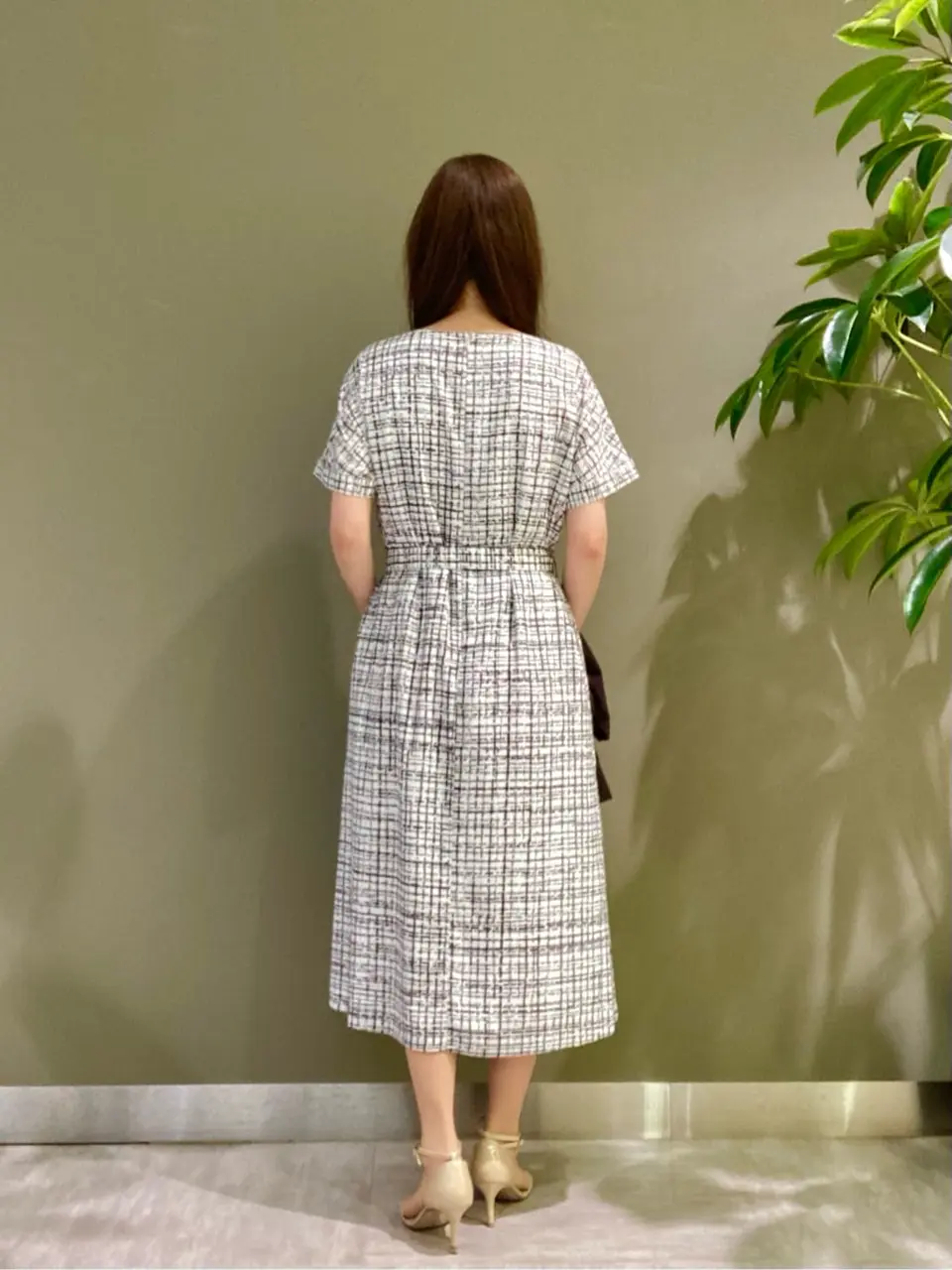 J.PRESS LADIES 橋本 コーディネート画像