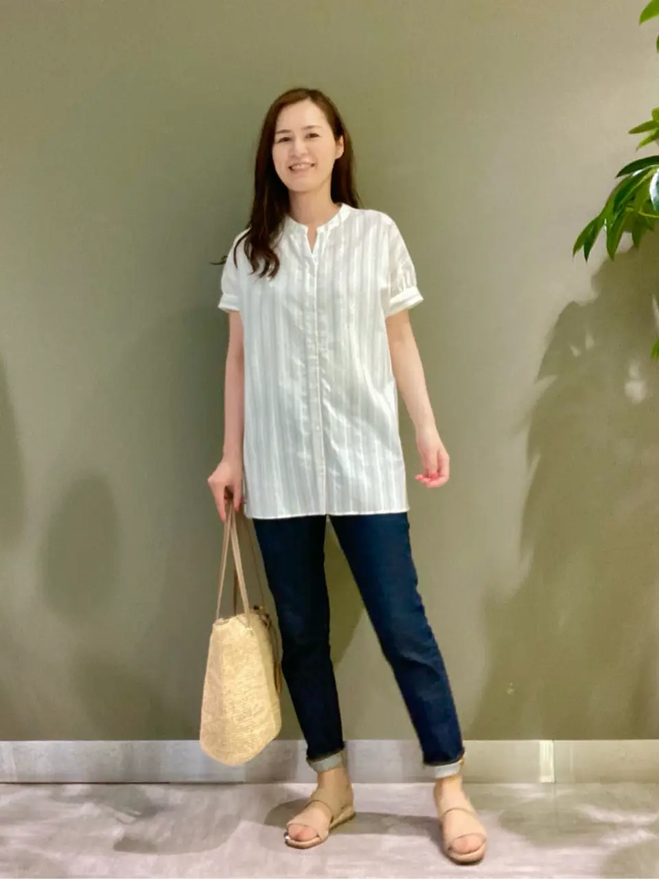  橋本 コーディネート画像