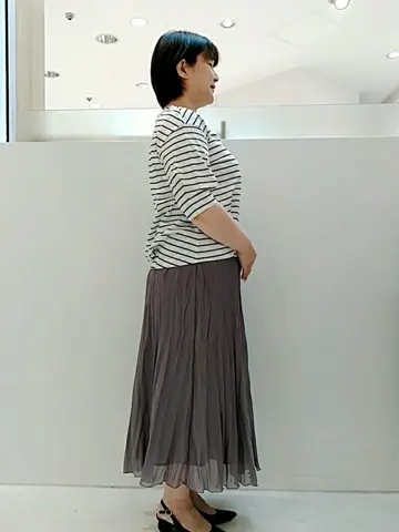 J.PRESS LADIES 影 コーディネート画像