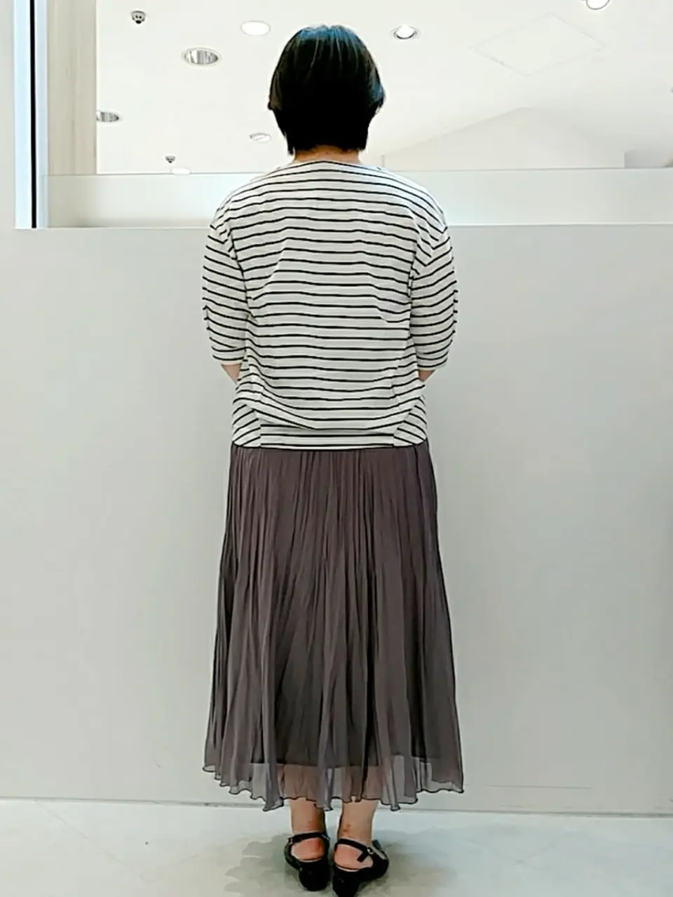 J.PRESS LADIES 影 コーディネート画像