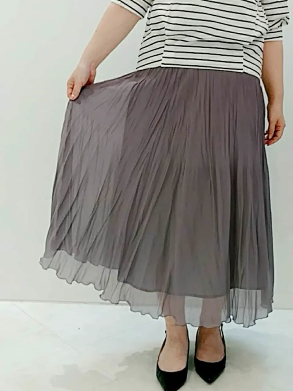 J.PRESS LADIES 影 コーディネート画像