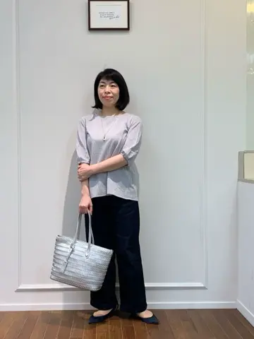 J.PRESS LADIES 東海林 コーディネート画像