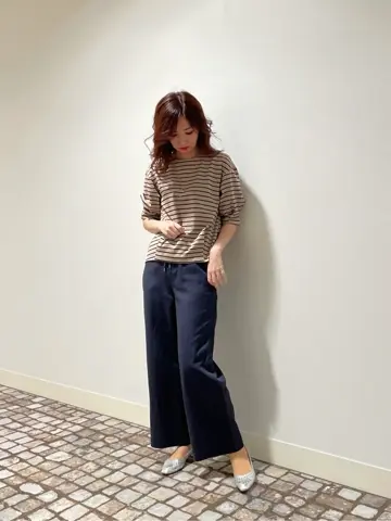 J.PRESS LADIES 中瀬 コーディネート画像
