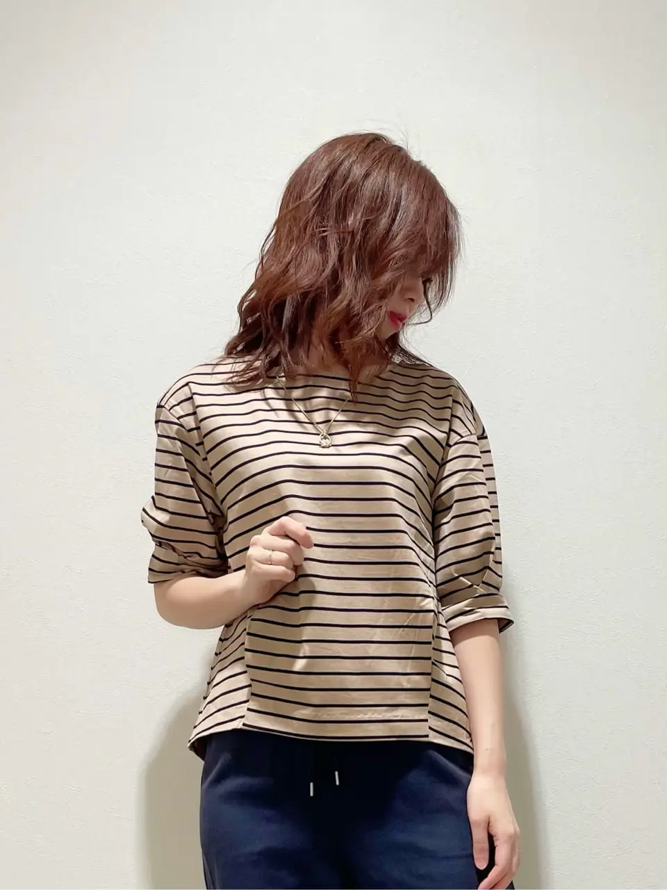 J.PRESS LADIES 中瀬 コーディネート画像