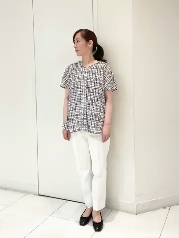 J.PRESS LADIES niina コーディネート画像