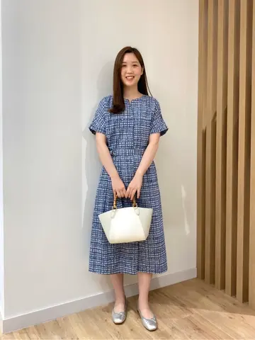 J.PRESS LADIES 早川 コーディネート画像