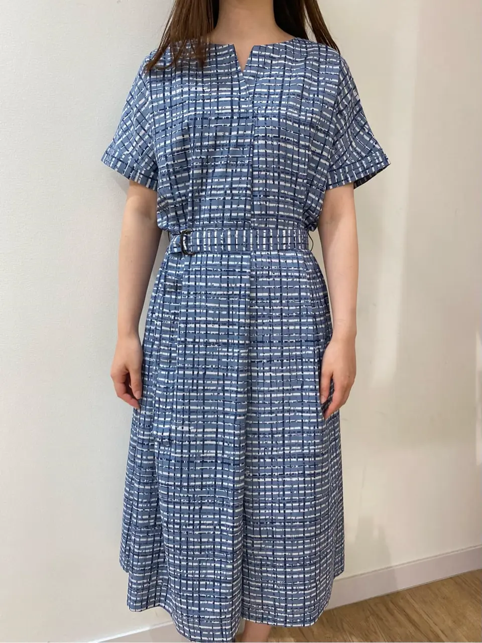 J.PRESS LADIES 早川 コーディネート画像