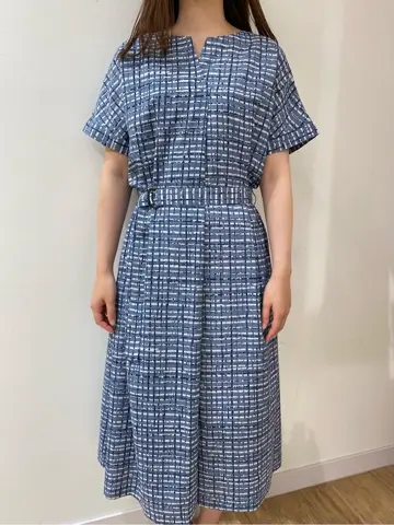 J.PRESS LADIES 早川 コーディネート画像