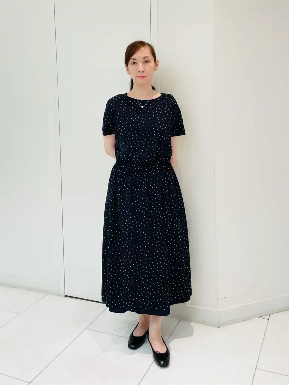  niina コーディネート画像