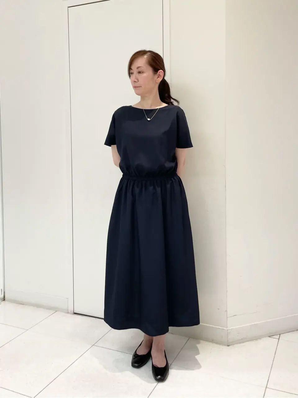 J.PRESS LADIES niina コーディネート画像