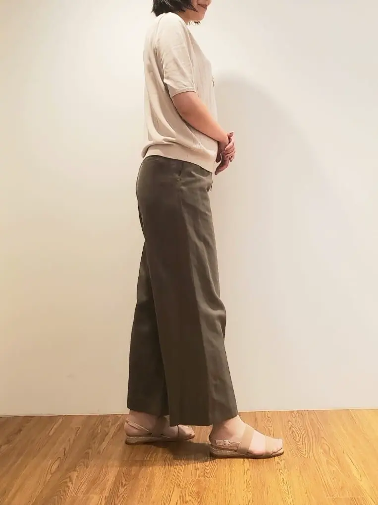 J.PRESS LADIES 守田 コーディネート画像