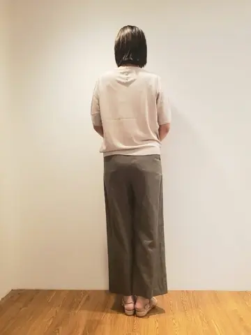 J.PRESS LADIES 守田 コーディネート画像